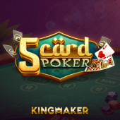 Poker 5 La 19h game