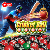 Roulette Bong Cricket 19h live games