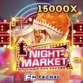 Night Market 19h slot
